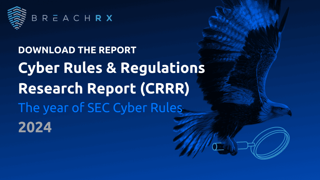 Download the report: Cyber Rules & Regulations Research Report (CRRR)
