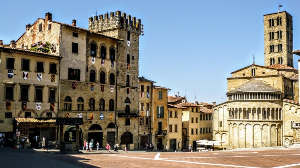 Cosa vedere ad Arezzo in un weekend