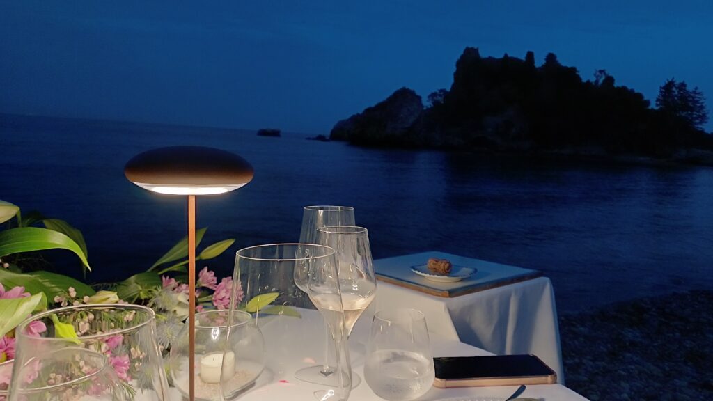 una cena speciale, una dei regali piu belli da fare e ricevere