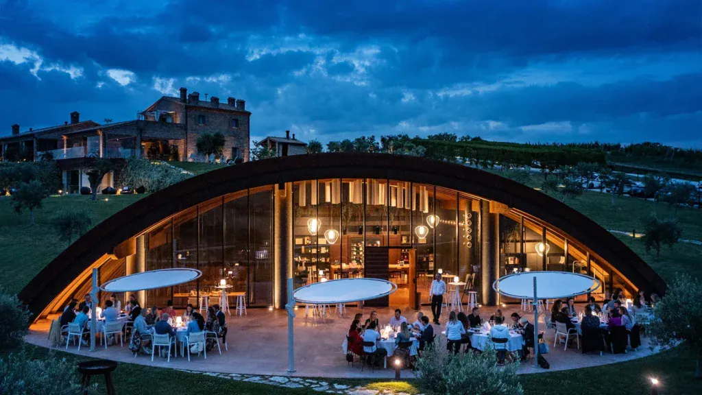 serata in cantina a filodivino