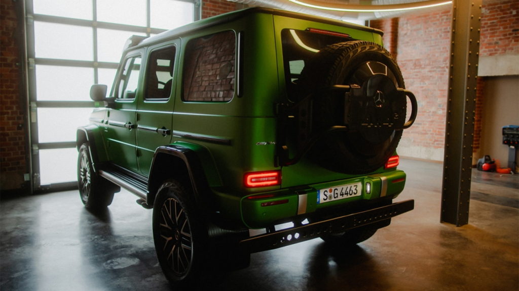 Mercedes AMG G63 Squared 6