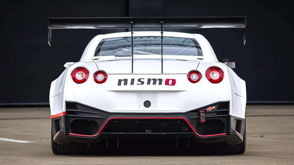 nissan gt r nismo gt3 for sale 2