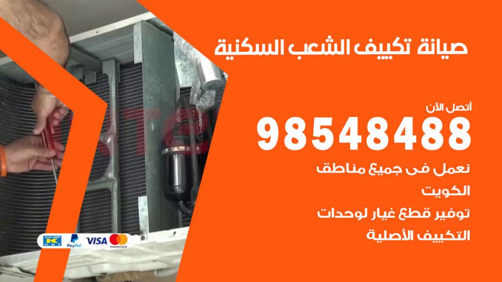 رقم فتح أبواب واقفال الشعب السكنية