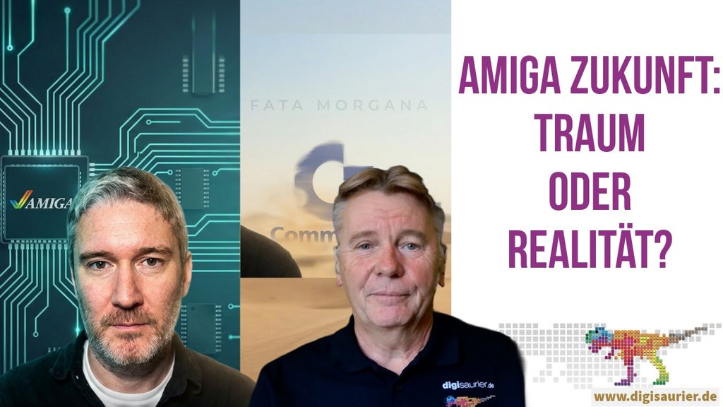 DS AmigaZukunft Talk 2 Talk Markus Amiga Zukunft