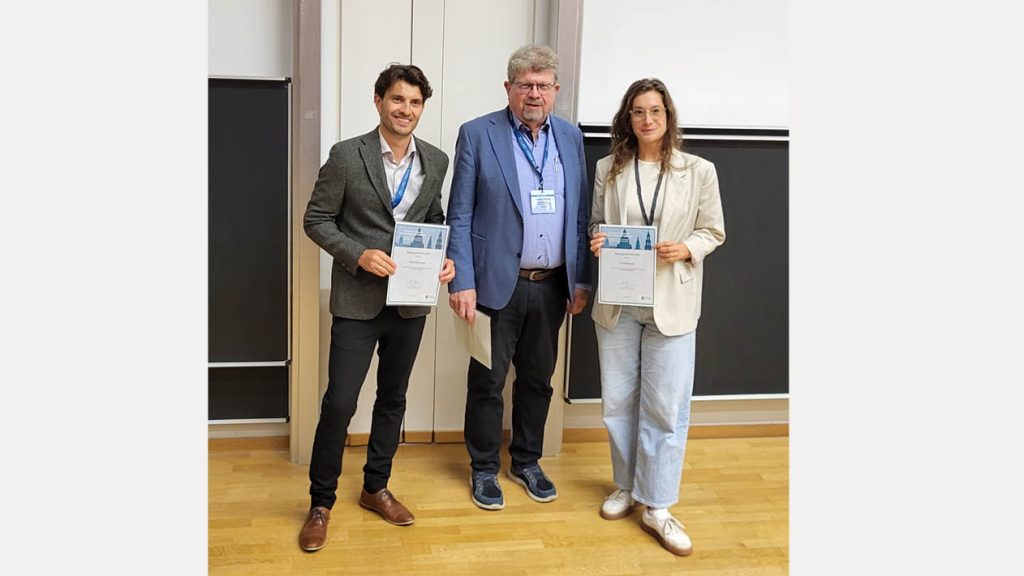 Klaus Goerttler-Preisträger