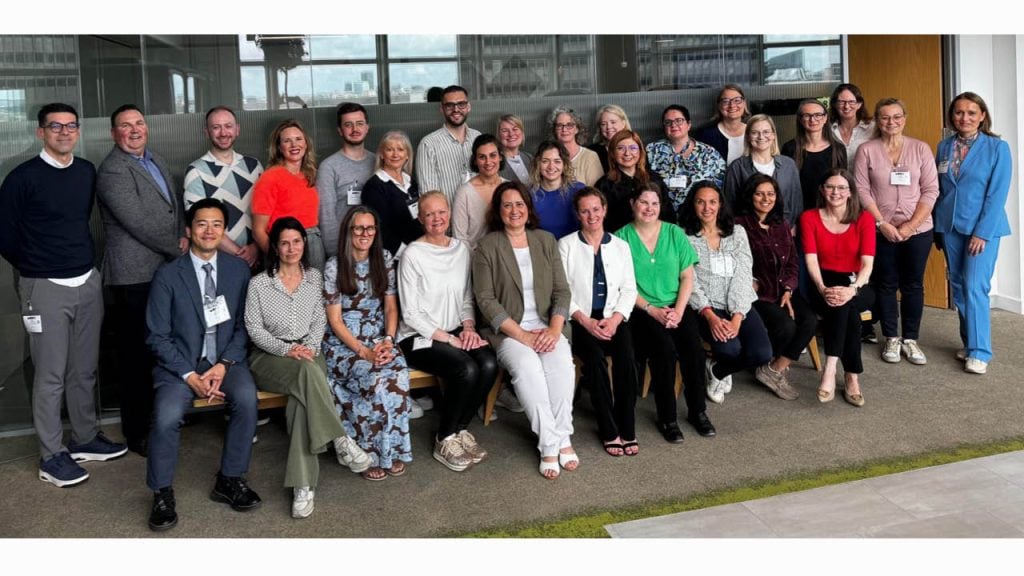 Lancet Kommission Gruppenbild