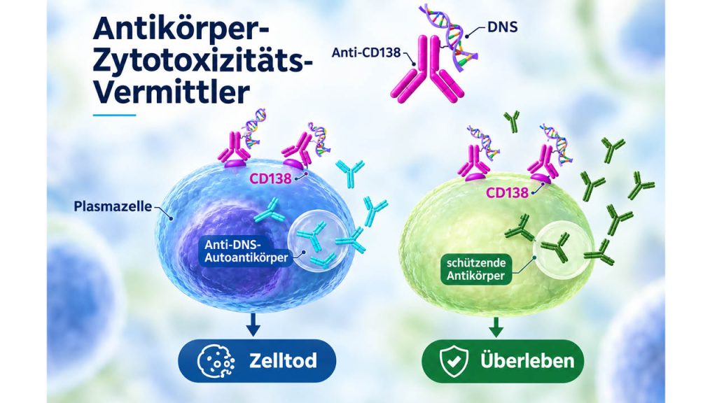 Kunstbild zur Darstellung des Mechanismus