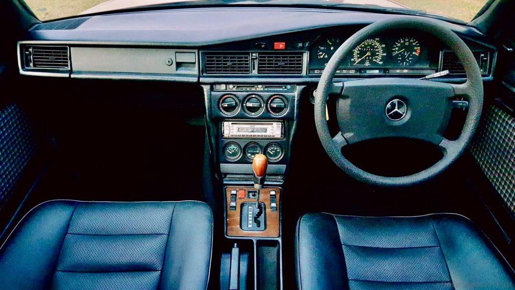 190E 2.3-16 Cosworth