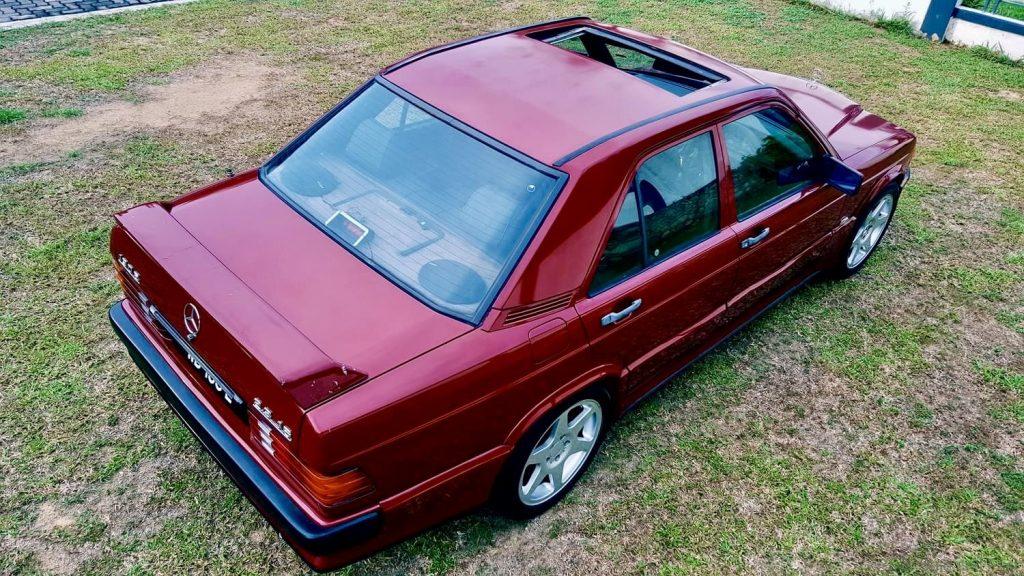 190E 2.3-16 Cosworth 