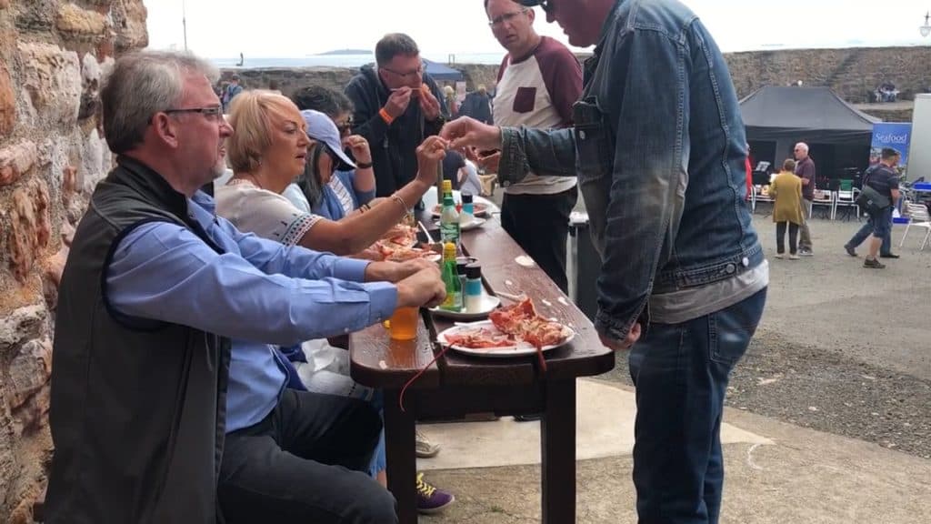 Fab Food Festivals Around the World: A Traveller's Guide to Culinary Adventures 10 crail 2