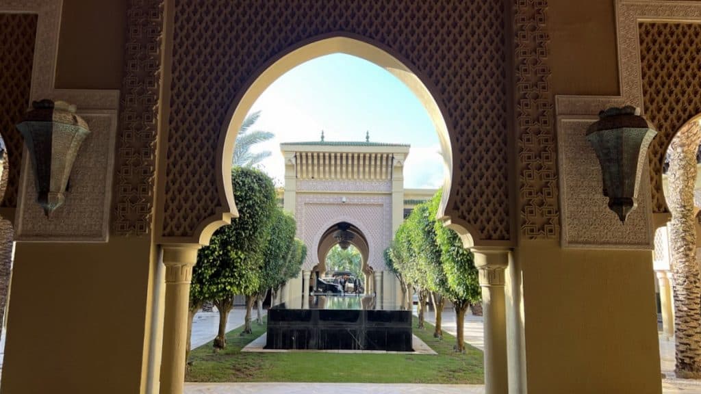 Destination Wedding -Mazagan Resort Casablanca
