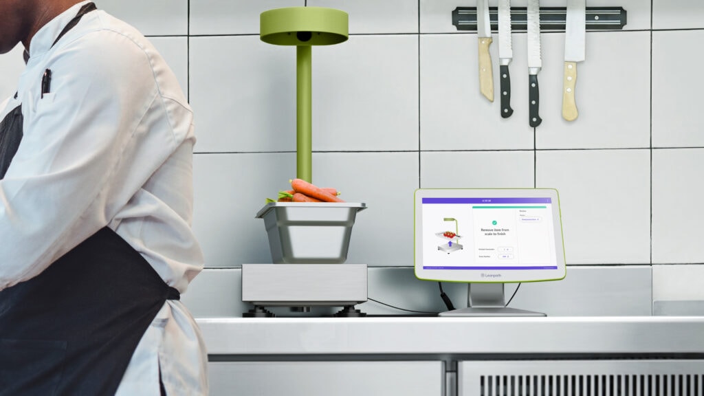 Leanpath bench scale AI