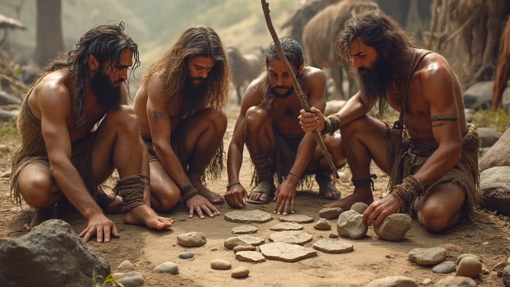 Cómo Contaban Los Humanos Antes De Que Existieran Los Números