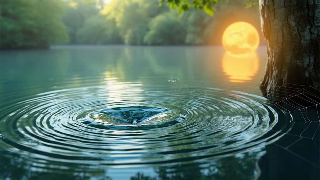 Por Qué Los Círculos Son Tan Comunes En La Naturaleza