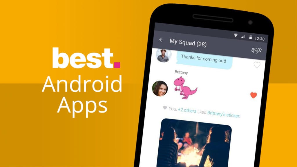 The Best Android Apps in 2020 Chosen by Google (source: special) The Best Android Apps in 2020 Chosen by Google
