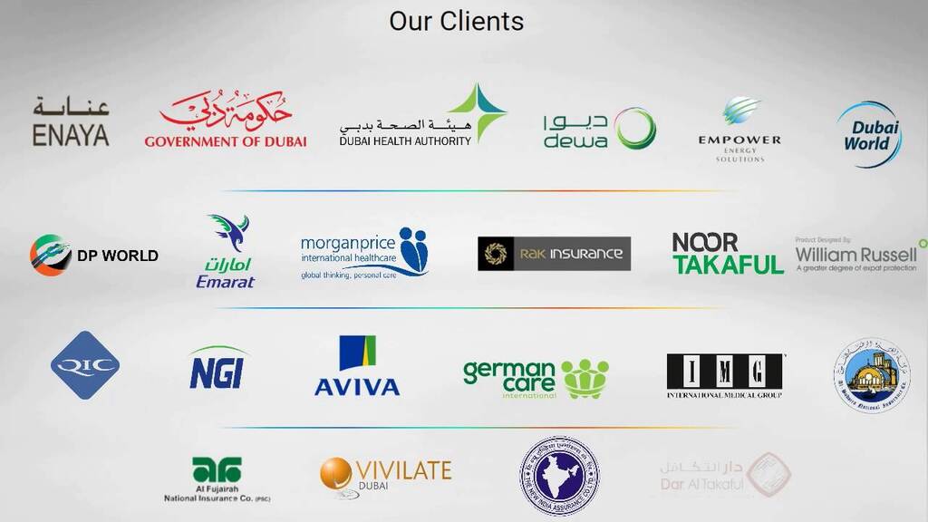 Health insurance in dubai