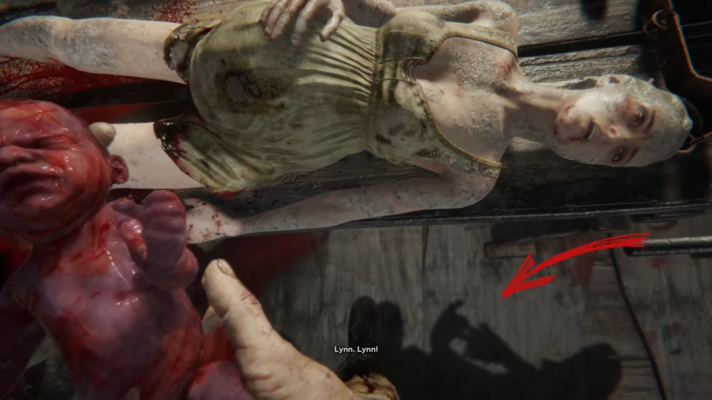 outlast 2 il bambino non esiste