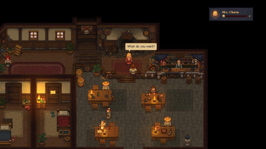 graveyard keeper taverna