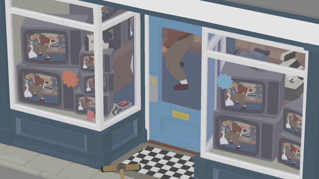 Untitled Goose Game TV