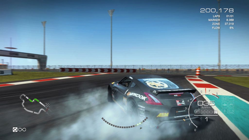 grid autosport nintendo switch drift