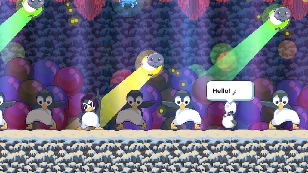 songbird symphony hello