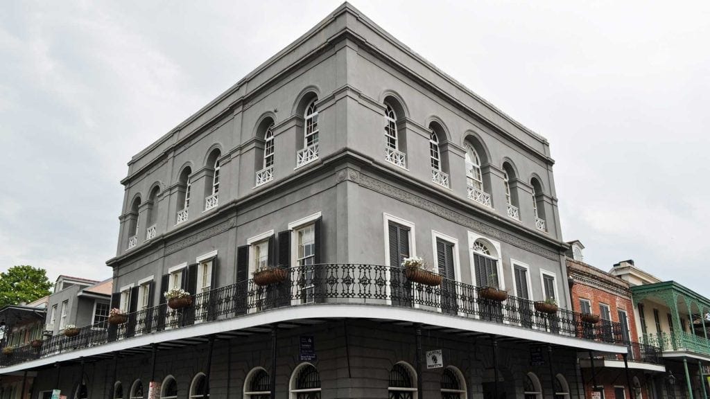 lalaurie mansion