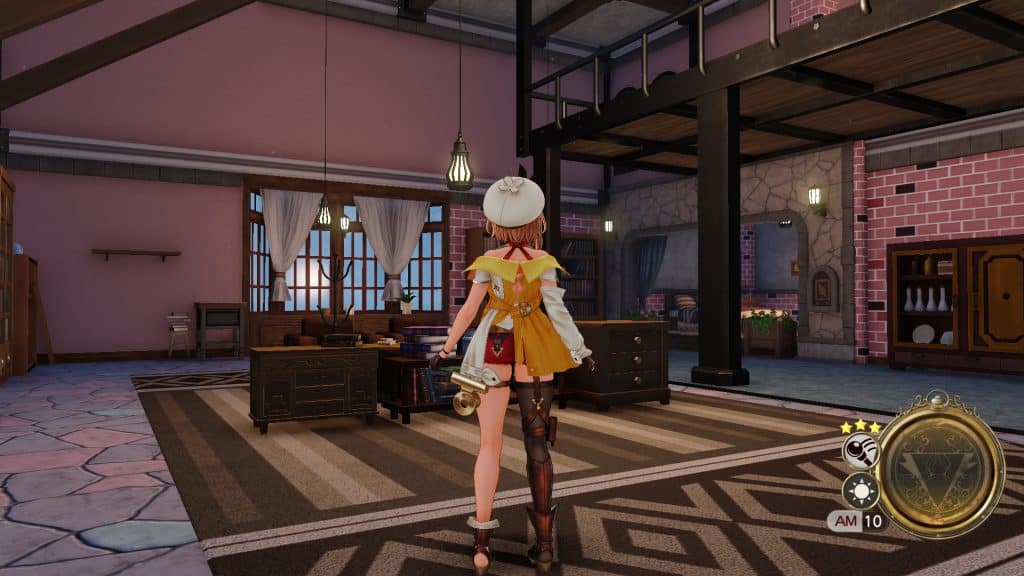 atelier ryza 2 ambientazione