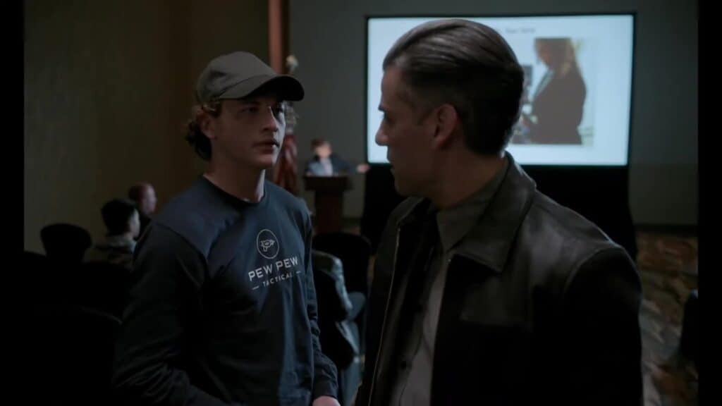 il collezionista di carte william e cirk