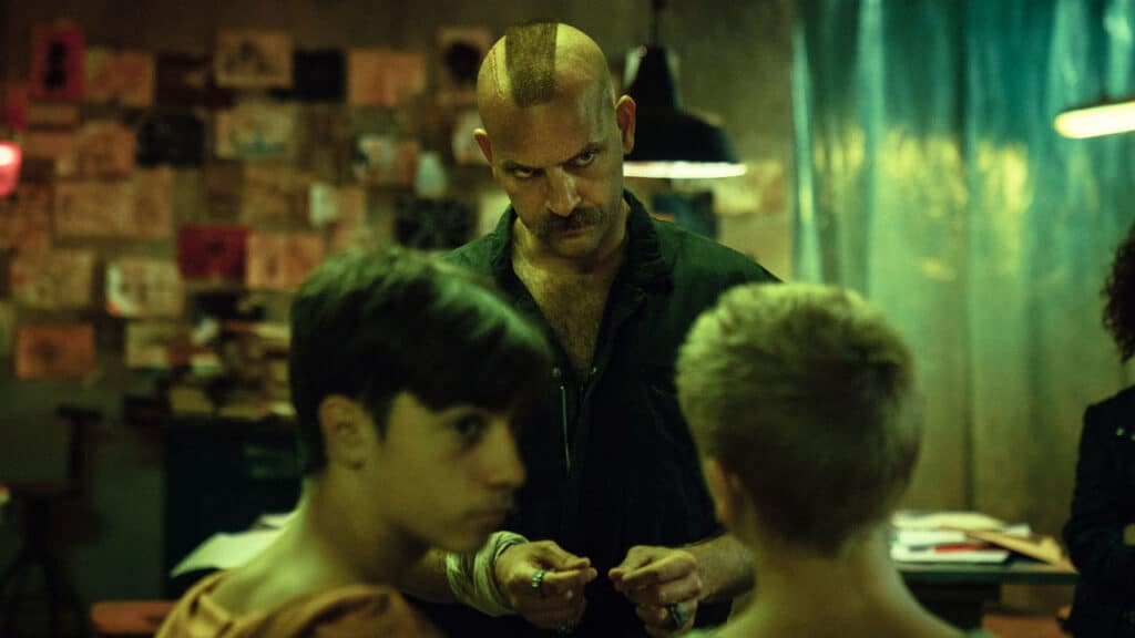 mondocane personaggi