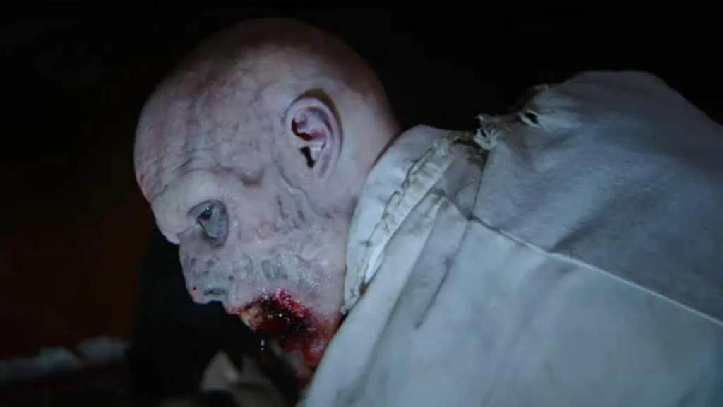 resident evil welcome to raccoon city zombie