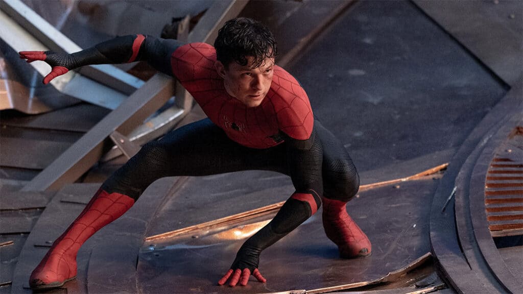 spider man no way home peter