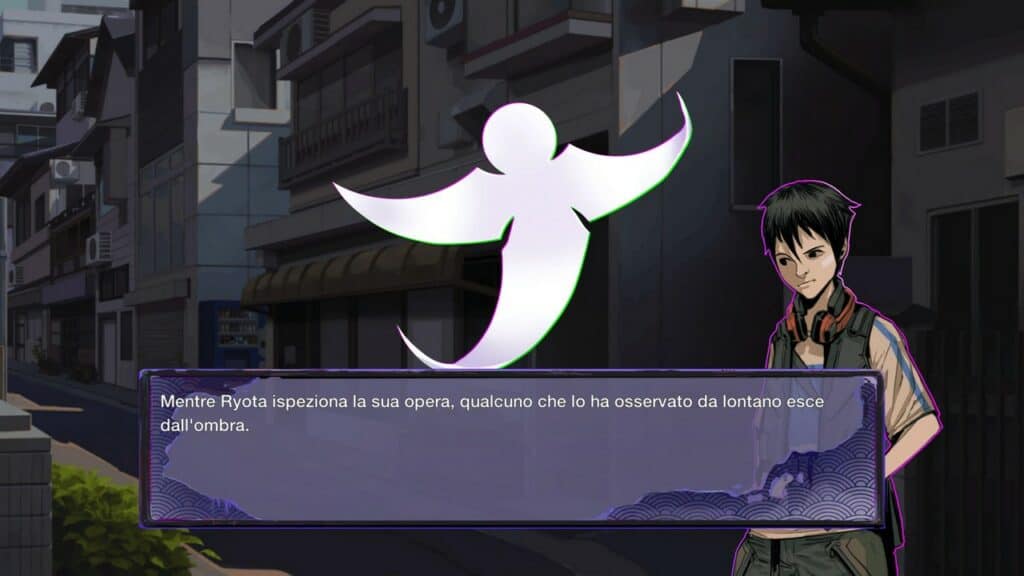 Ghostwire Tokyo preludio Ryota