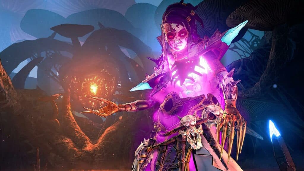 tiny tina's wonderlands level cap