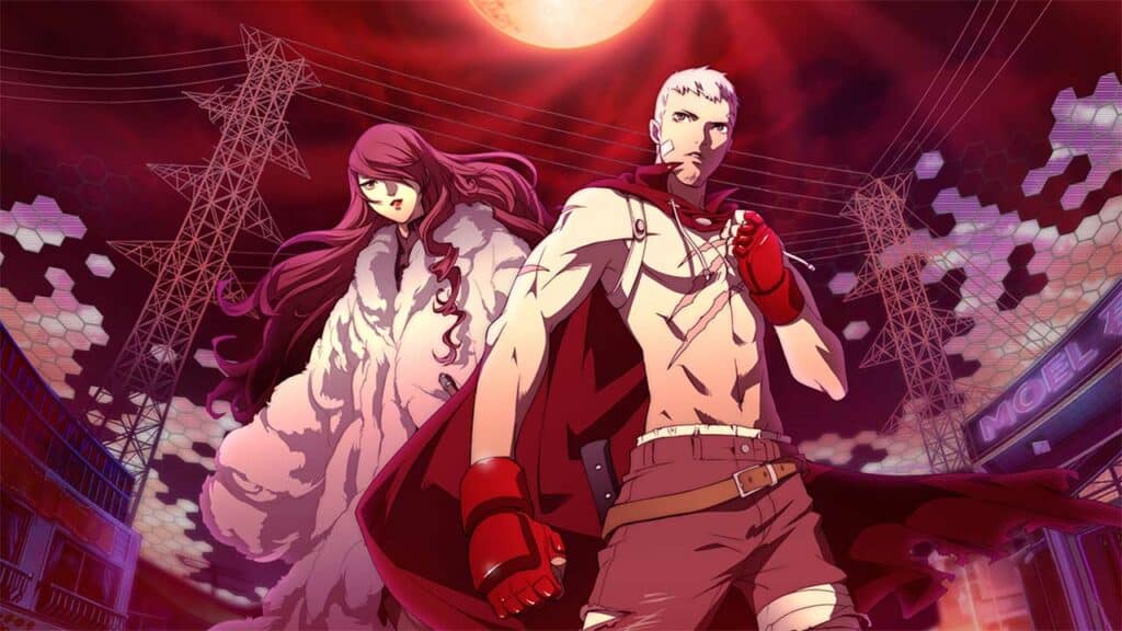persona 4 arena ultimax storia