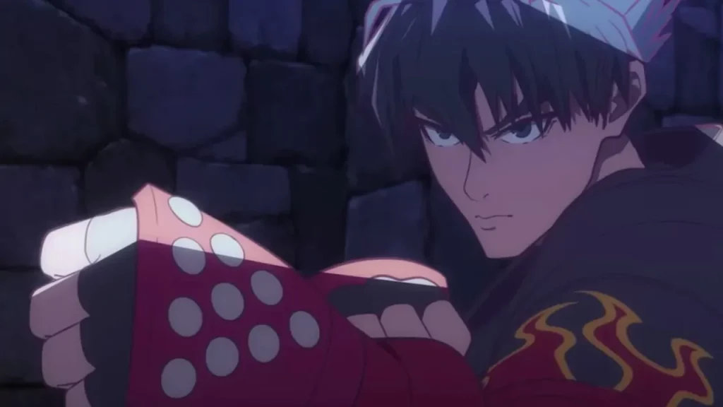 tekken bloodline jin