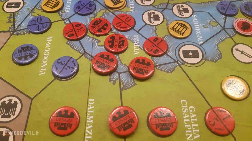 ave cesare gioco segnalini