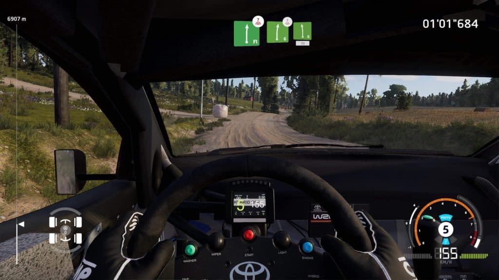 wrc-generations-yaris-gravel-cockpit