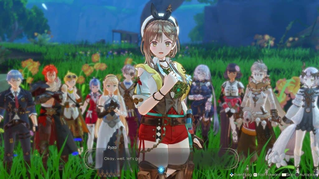 atelier ryza 3 let's go