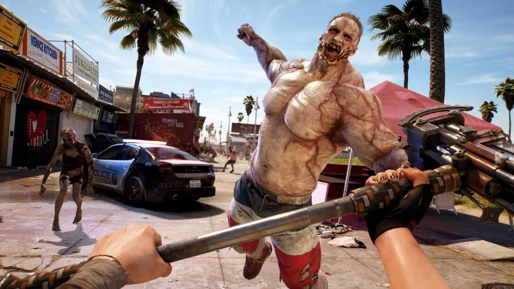 dead island 2 combattimento