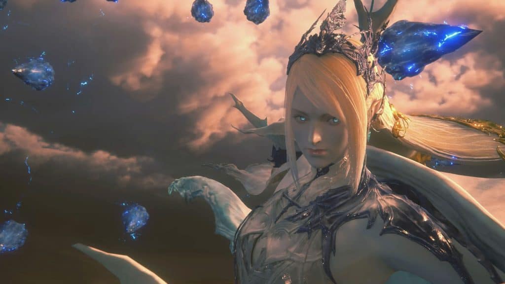 Final Fantasy XVI Shiva