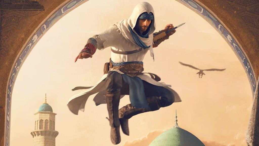 assassin's creed mirage basim