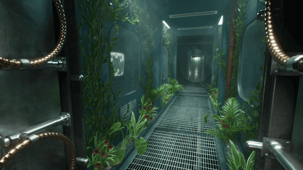 The Outlast Trials percorso