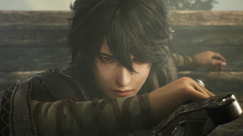 dynasty warriors origins personaggio