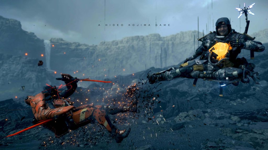 death stranding 2 sam