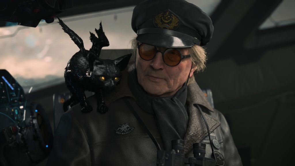 death stranding 2 tarman