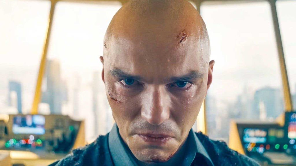 superman 2025 luthor