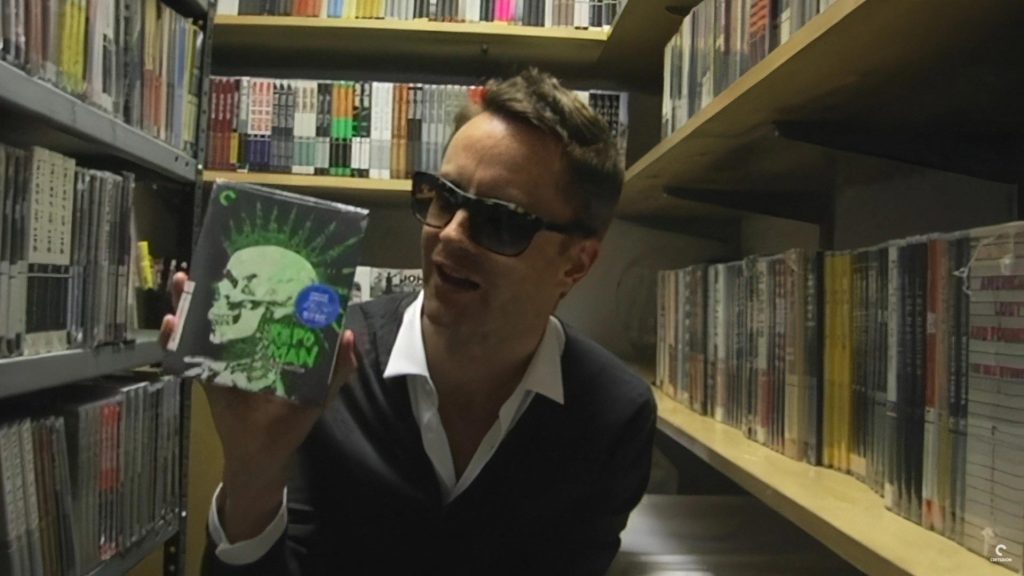nicolas winding refn criterion collection