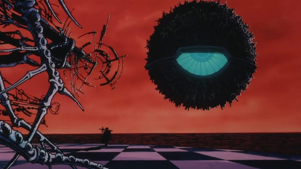 l'uovo dell'angelo tenshi no tamago scielo