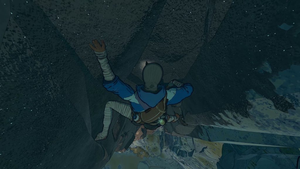 Cairn Free solo