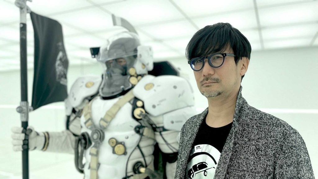 hideo kojima ludens